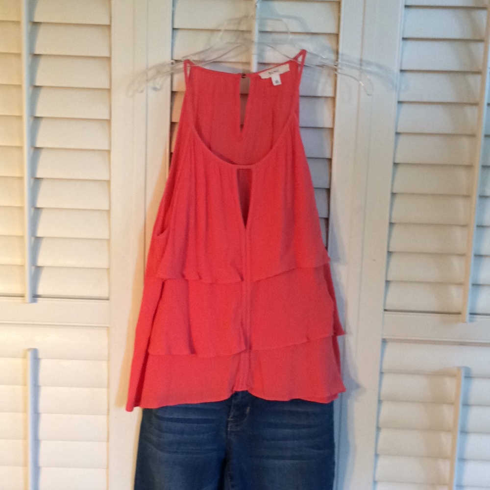 BCNU Flounced Top Size XS